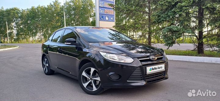Ford Focus 1.6 МТ, 2011, 147 440 км