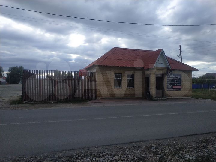 Торговая площадь, 52.6 м²