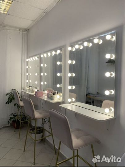 Аренда рабочего места для бровиста