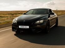 BMW 6 серия 3.0 AT, 2012, 165 000 км, с пробегом, цена 2 700 000 руб.