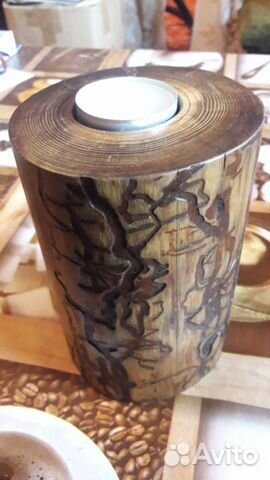 Подсвечник декоративный