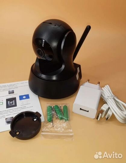 Камера Wi-Fi уличная. Магазин