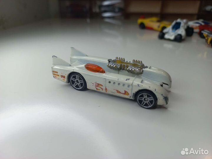 Редкие Машинки hot wheels