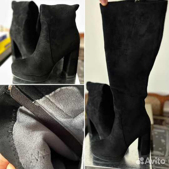 Обувь женская. Туфли. Сапоги