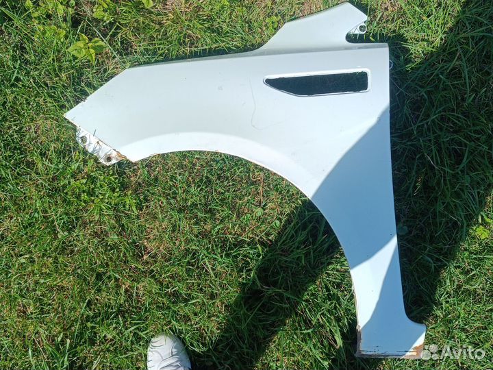 Крыло kia rio 3