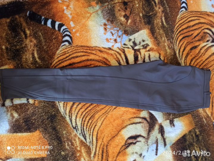 Водонепроницаемые штаны