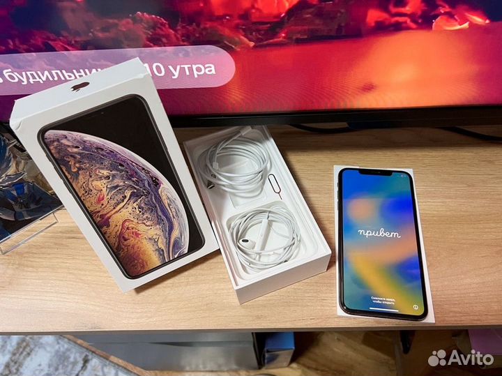 iPhone Xs Max, 64 ГБ