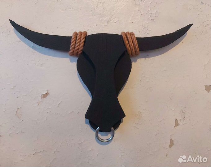 Бык оберег для дома