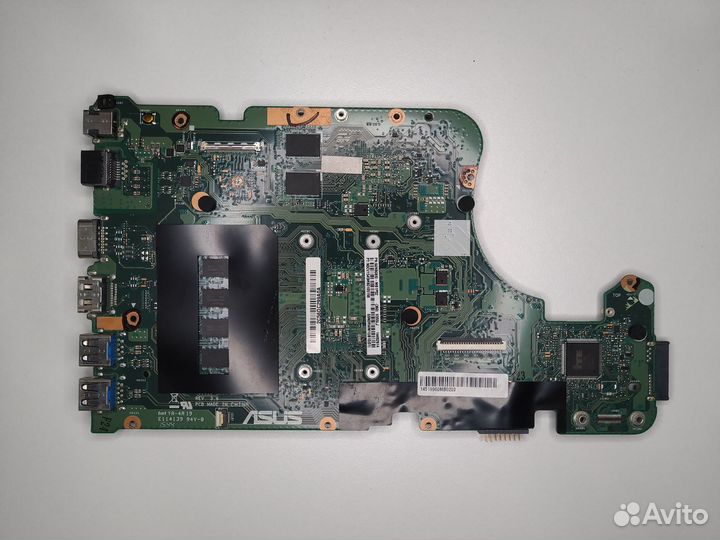Материнская плата Asus X555LD REV 3.6 донор