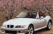 BMW Z3 E36 рестайлинг (2000—2002) Купе