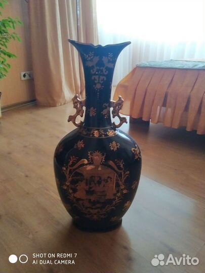 Ваза китайская напольная