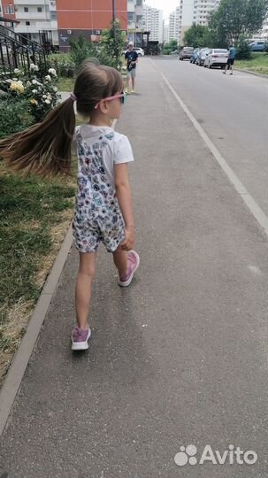 Комбинезон kenzo (116/6) Оригинал