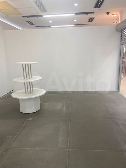 Торговая площадь, 30 м²
