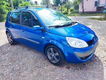 Renault Scenic 1.6 MT, 2008, 180 000 км, с пробегом, цена 645 000 руб.