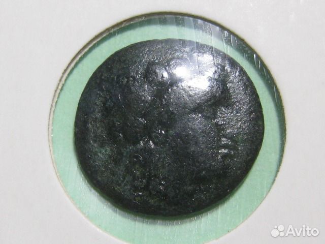 Монеты Греции до н.э. Бронза Оригинал