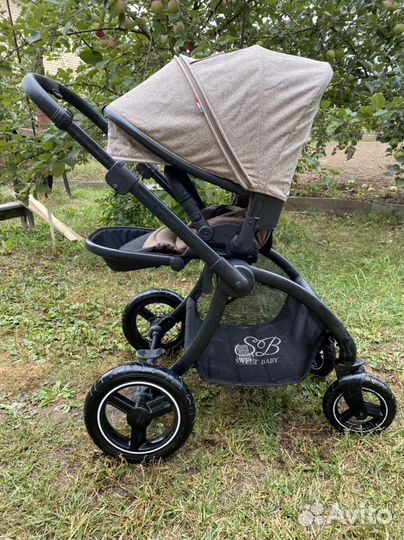 Коляска 2 в 1