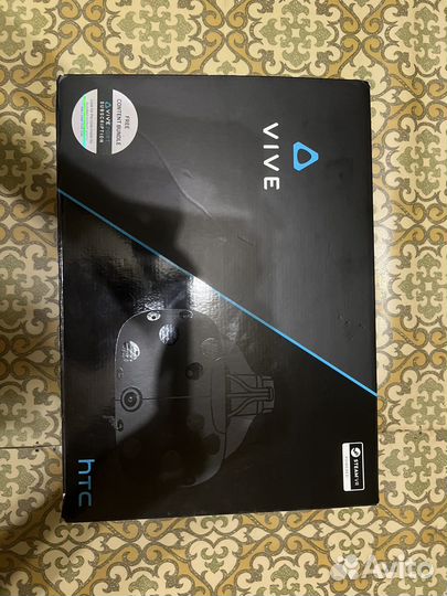 VR шлем htc vive