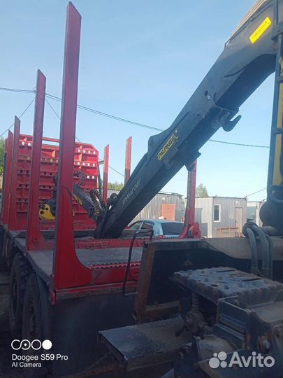 КамАЗ 43118 с КМУ, 2020