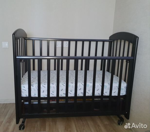 Кровать для новорожденного