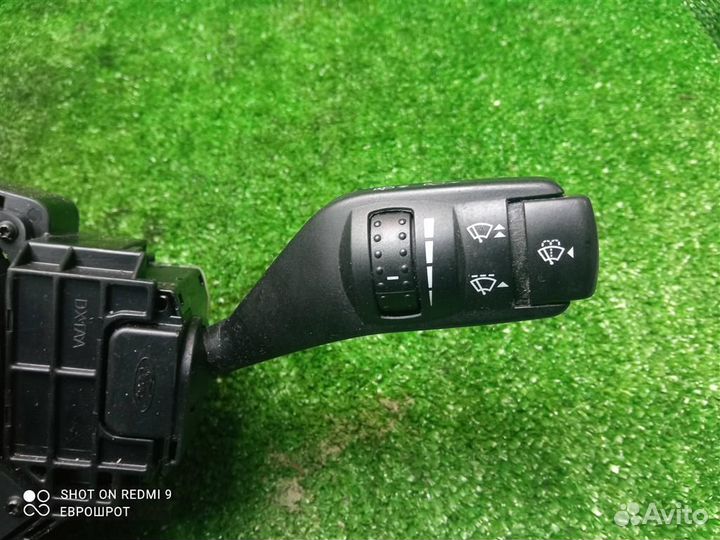 Переключатель подрулевой в сборе Ford Focus 2 (20