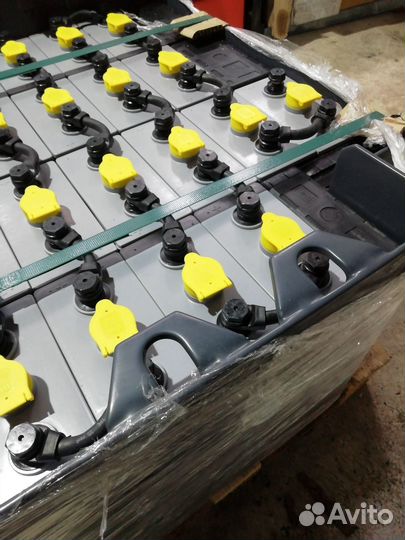 Акб тяговая для кары