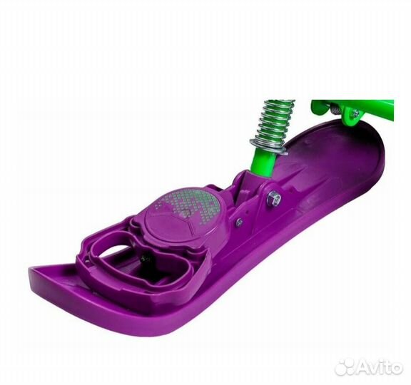 Снегокат Snowdrive Nika