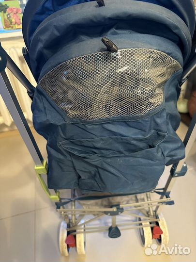 Коляска трость Happy Baby Cindy