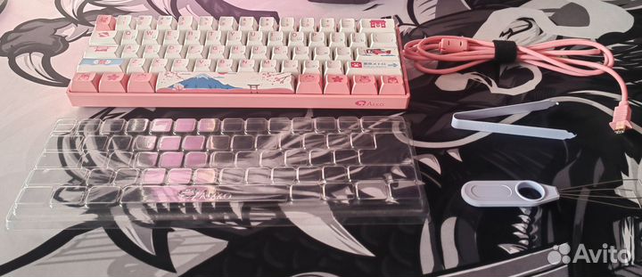 Игровая клавиатура Akko