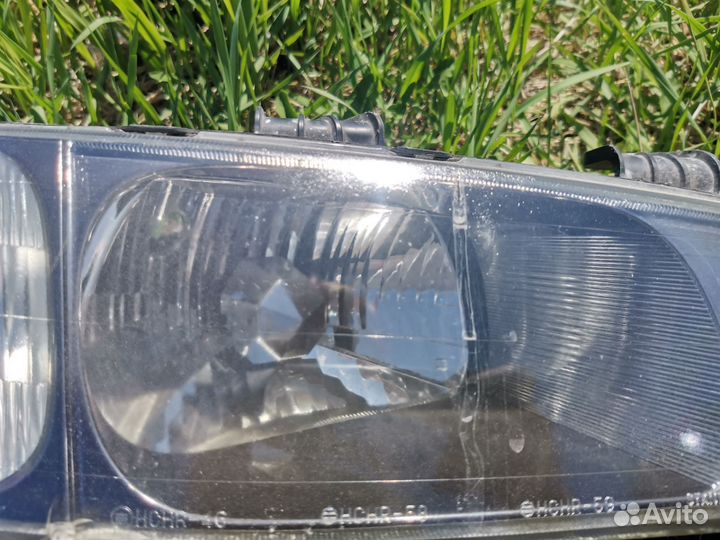 Фары Хонда Аккорд cf