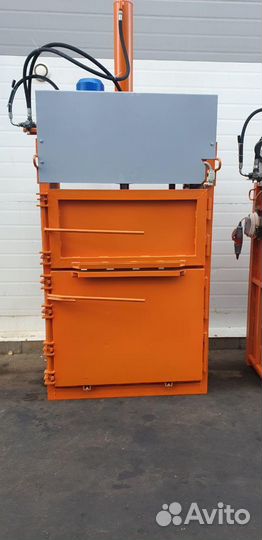 Пресс для мусора тбо Эко l В наличии l