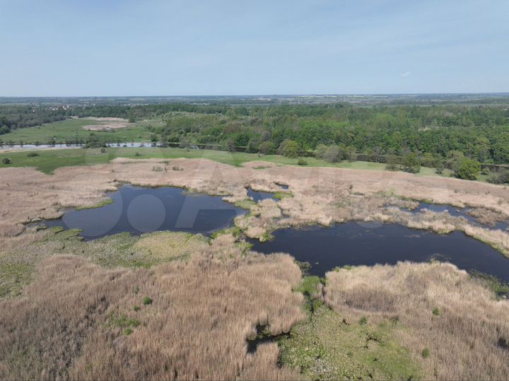 Участок 1,4 га (ИЖС)