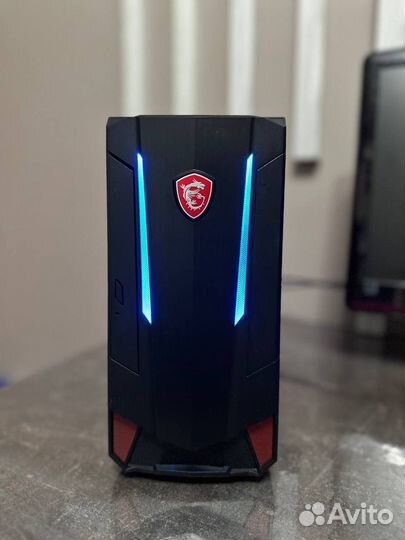 Компьютер игровой б/у. MSI Nightblade MI3