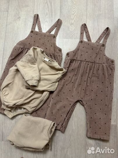 Комбинезон next