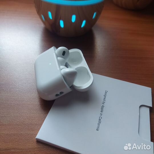 Беспроводные наушники AirPods Pro 2 с шумкой