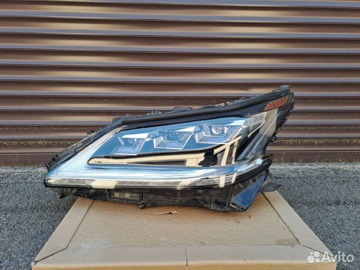 Фара левая Lexus LX 460/570 2015-2021 Full LED