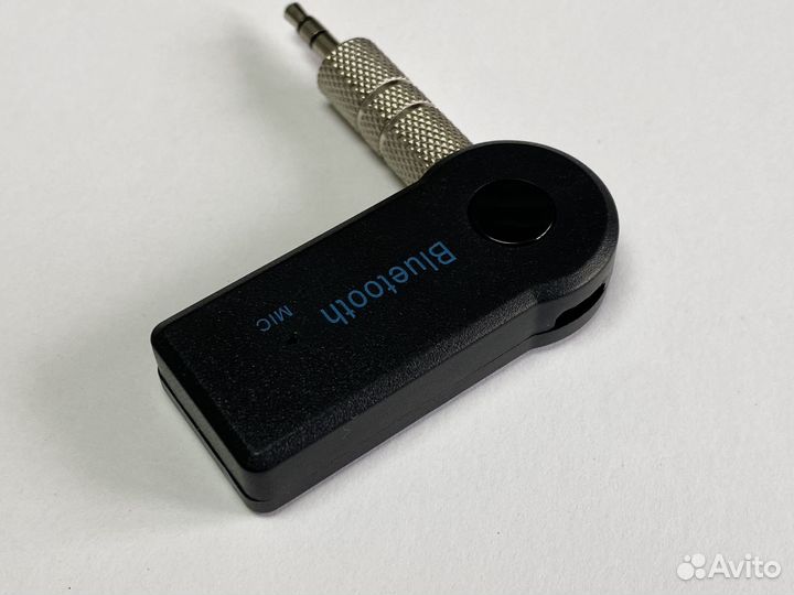 Ресивер с bluetooth с микрофоном