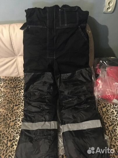 Спецодежда зимняя