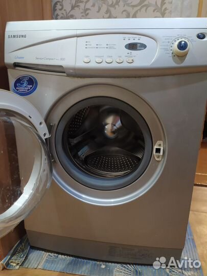 Стиральная машина samsung бу