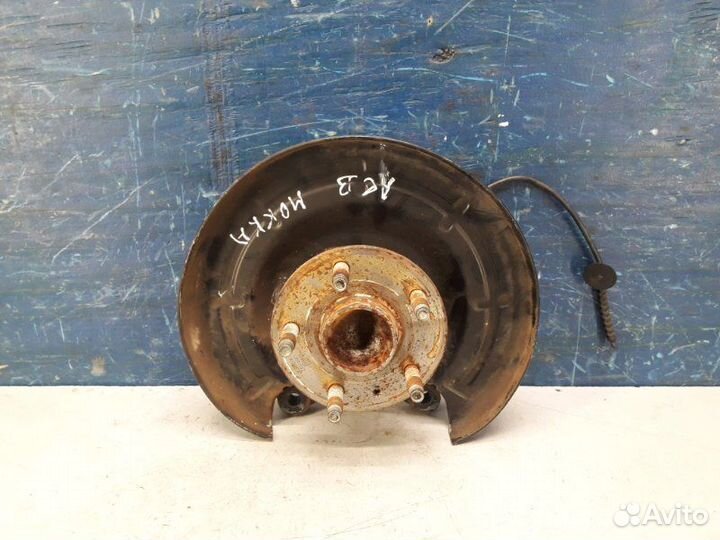 Ступица задняя левая Opel Mokka 2012-2015