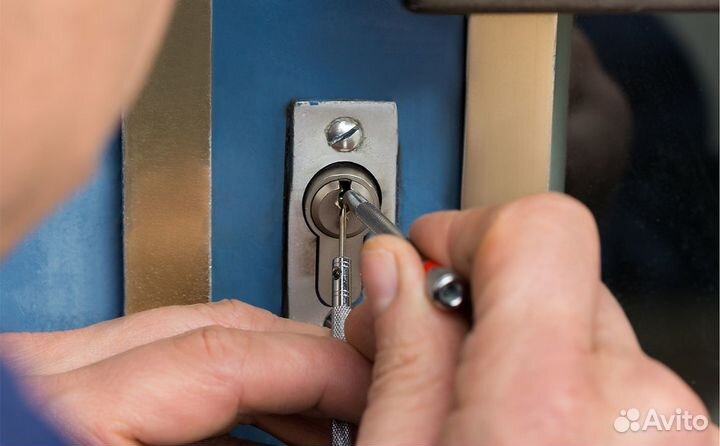 Вскрытие замков, установка замков, замена, взлом