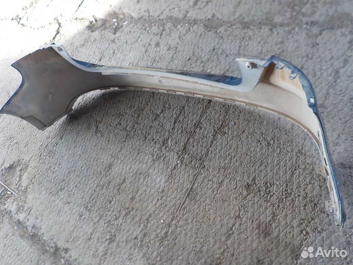 Бампер задний ford focus 3 хб