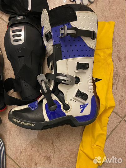 Мотокросс экипировка