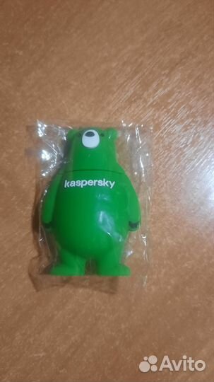 Kaspersky USB флешка Мидори 32 Гб Касперский