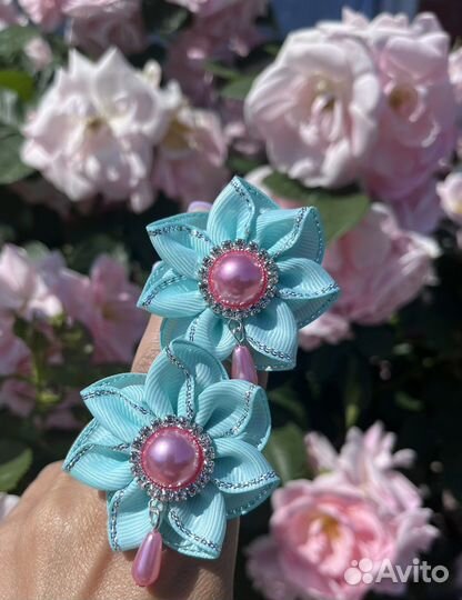 Бантики для девочек