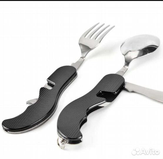 Нож складной походный новый