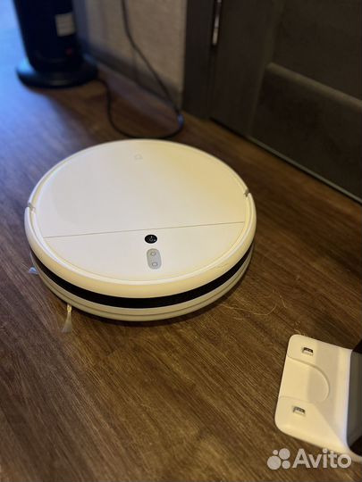 Робот пылесос xiaomi моющий