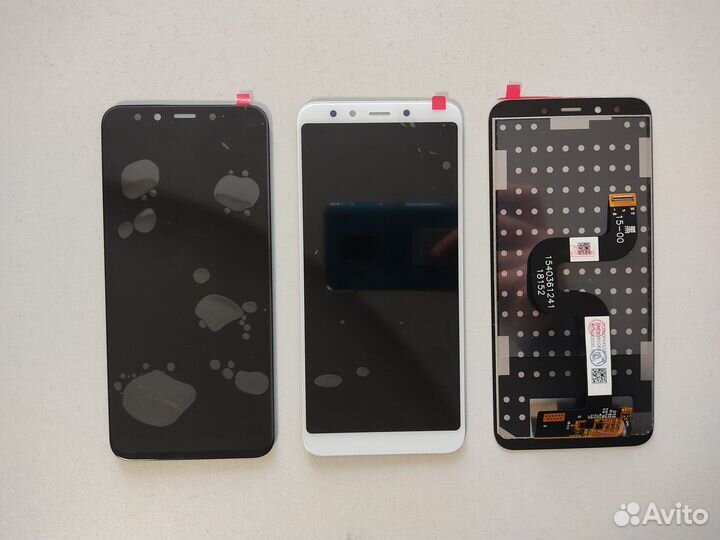 Дисплей с сенсором Xiaomi Mi A2, Mi 6X