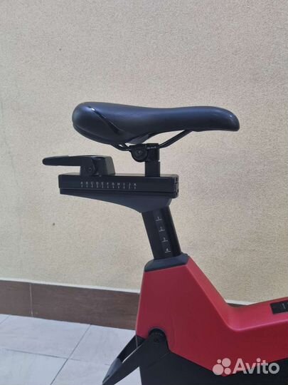 Велотренажер бу cycle body bike smart+