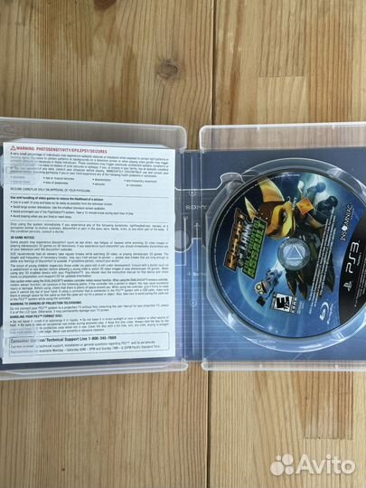 Ratchet clank ps3