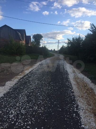 Участок 8 сот. (СНТ, ДНП)